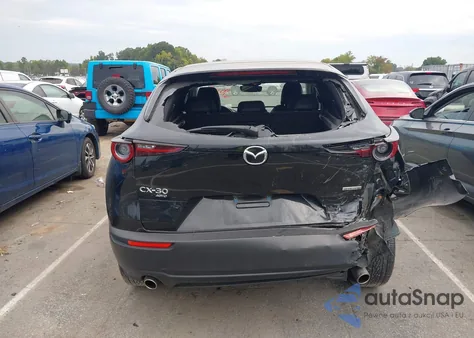 2024 Mazda Cx-30 2.5 S Select Sport z USA, uszkodzony, nr VIN 3MVDMBBM1RM624819
